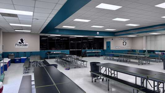 Pinedale Elementary School Cafeteria (3 hr min) in Jacksonville