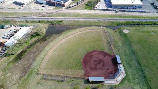 Wichita West High School Field - Softball in Wichita 2