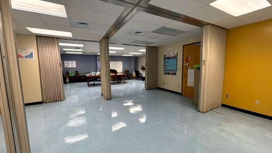 Tom Benson School Conference Room in Kenner 2