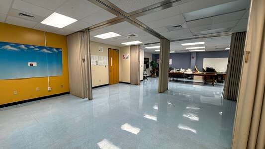 Tom Benson School Conference Room in Kenner 3