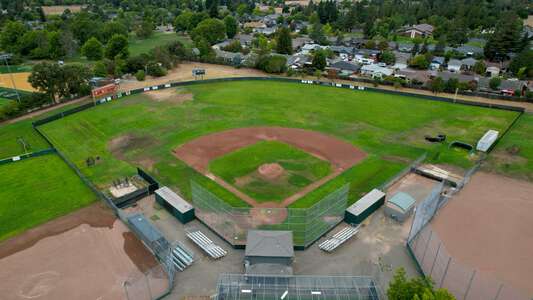 Maria Carrillo High School Field - Baseball 1 in Santa Rosa 2