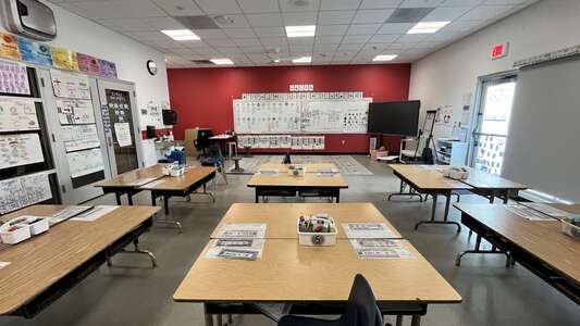 King-Chavez Academy Classroom Standard in San Diego