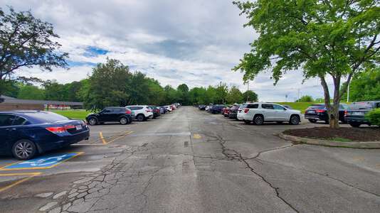 Farragut Parking Lot