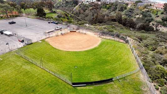 Torrey Pines Elementary School Field – T-Ball Field in San Diego