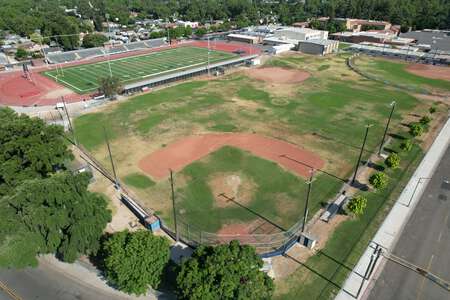 Field - JV Baseball Field