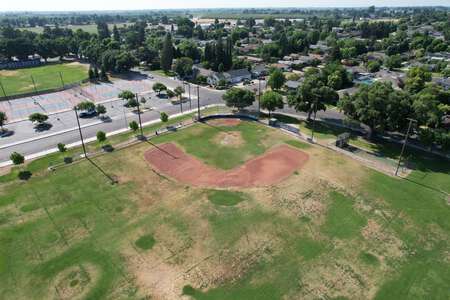 Turlock High School Field - JV Baseball Field in Turlock 2