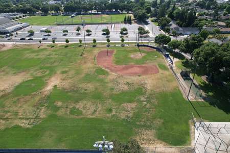 Turlock High School Field - JV Baseball Field in Turlock 3