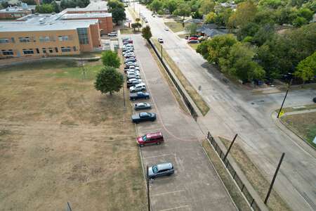 Parking Lot - Fields