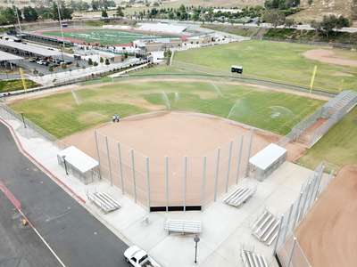 Canyon Springs High School Field - Softball 2 Junior Varsity in Moreno Valley