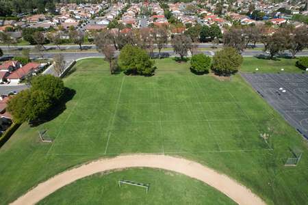 Sierra Vista Middle School Field - Practice 1 in Irvine