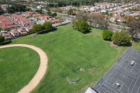 Sierra Vista Middle School Field - Practice 1 in Irvine