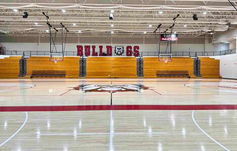 New Gym