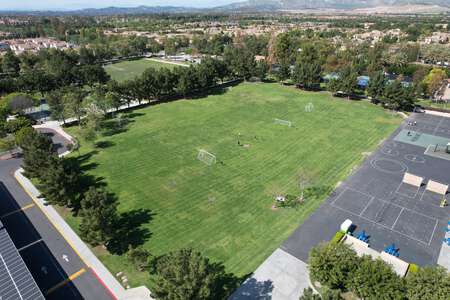 Woodbury Elementary School Field - Practice 3 in Irvine
