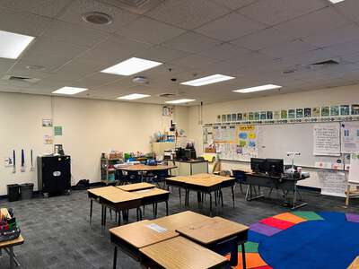 King Jr. - Martin Luther Elementary School Classroom Standard in Las Vegas
