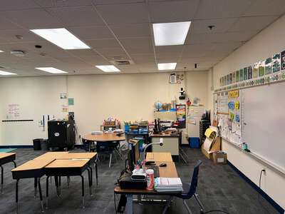 King Jr. - Martin Luther Elementary School Classroom Standard in Las Vegas