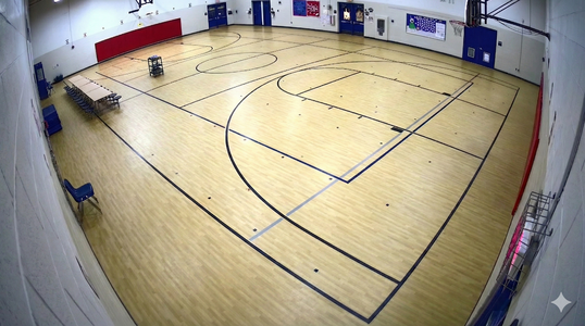 Pembroke Meadows Elementary School Gymnasium in Virginia Beach 2