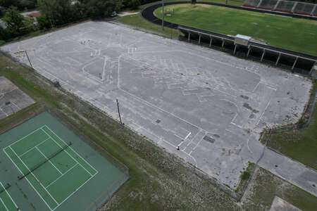 Parking Lot - Driver's Ed (3 hr min)