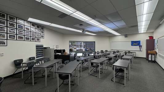 Irvine High School Classroom Standard in Irvine