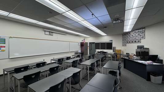 Irvine High School Classroom Standard in Irvine