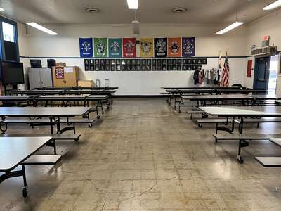 Heritage Primary Elementary School Multi Purpose Room in Lodi