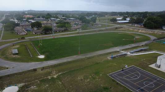 McLaughlin Middle & Fine Arts Academy School Field - Practice in Lake Wales 3