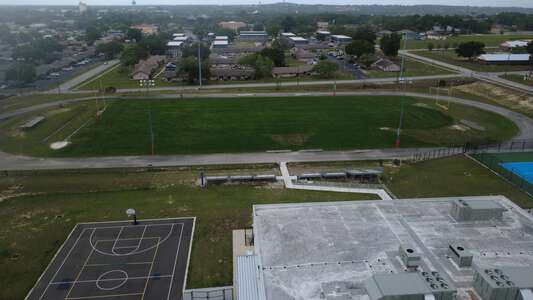 McLaughlin Middle & Fine Arts Academy School Field - Practice in Lake Wales 5