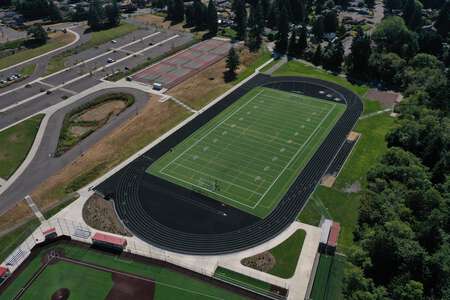 Thomas Jefferson High School Football Stadium (Turf) in Auburn