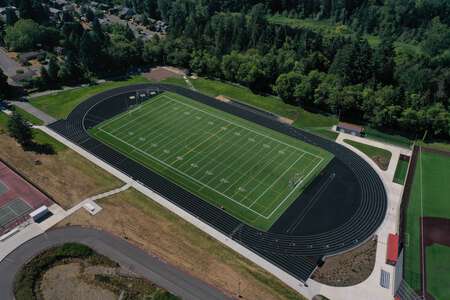 Thomas Jefferson High School Football Stadium (Turf) in Auburn