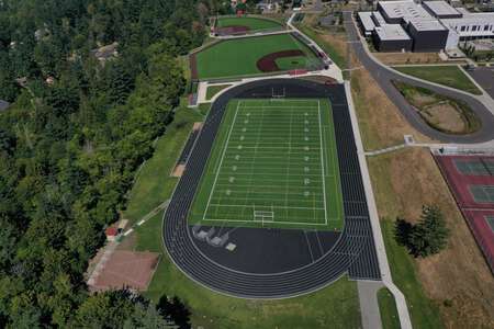 Thomas Jefferson High School Football Stadium (Turf) in Auburn