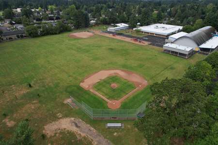 Fir Grove Elementary School Field - Baseball Field in Beaverton