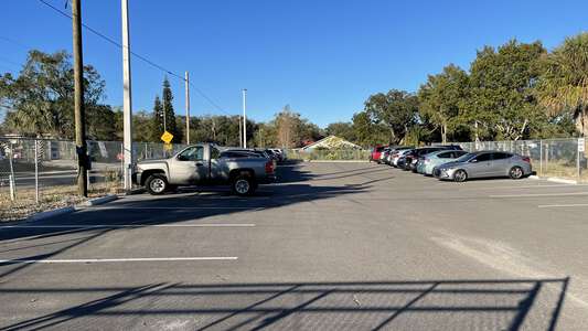 Kenly Elementary School (2201) Parking Lot in Tampa