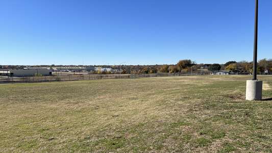 Hubbard Heights Elementary School Field - Practice in Fort Worth