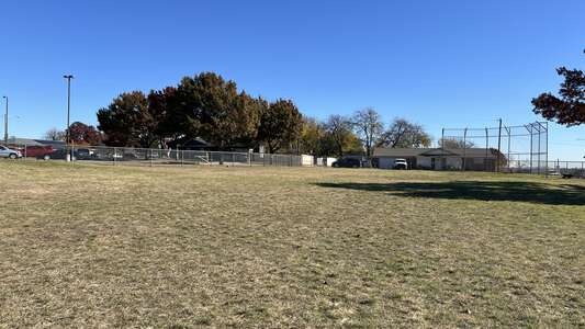 Hubbard Heights Elementary School Field - Practice in Fort Worth