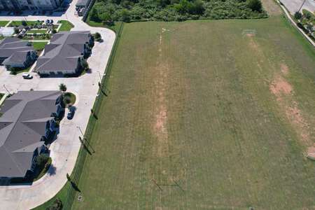 The Sports Complex at Shadow Creek Ranch Kingsley Grass Field 1 in Pearland