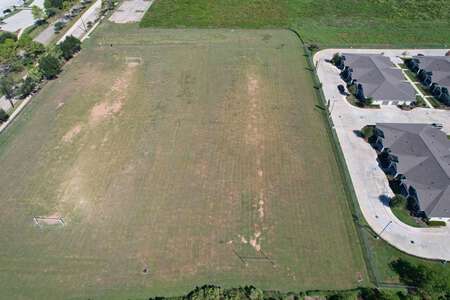 The Sports Complex at Shadow Creek Ranch Kingsley Grass Field 1 in Pearland
