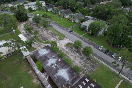 Alfred L. duPont Middle School Parking Lot - Football Field (3 hr min) in Jacksonville