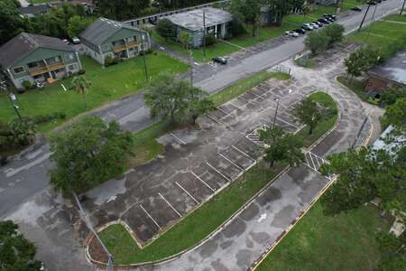 Alfred L. duPont Middle School Parking Lot - Football Field (3 hr min) in Jacksonville