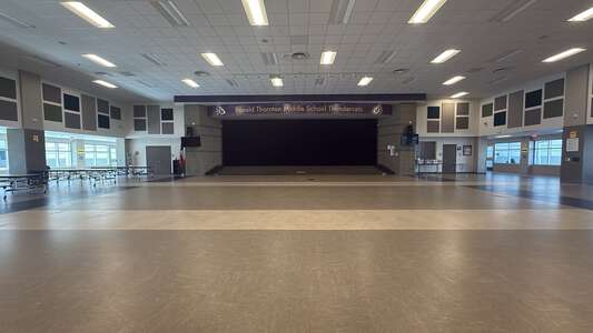 Thornton Middle School Cafeteria/Commons in Missouri City 2