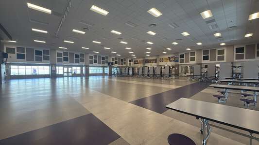 Thornton Middle School Cafeteria/Commons in Missouri City 3