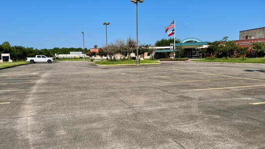Parking Lot - Front