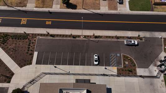 Dent Elementary School Parking Lot - Small in Escalon 2