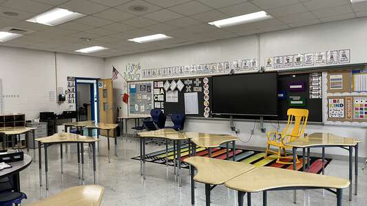 Point O'View Elementary School Classroom Standard in Virginia Beach 2
