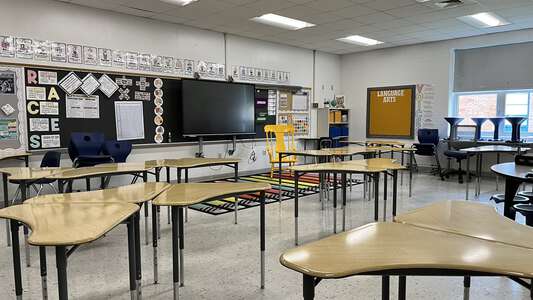 Point O'View Elementary School Classroom Standard in Virginia Beach 3