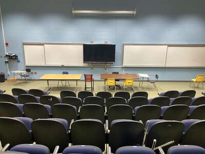 Charles R. Drew High School Lecture Hall in Riverdale 2