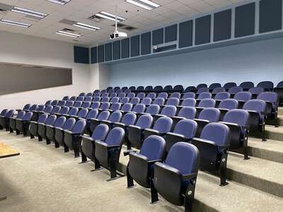 Charles R. Drew High School Lecture Hall in Riverdale 3