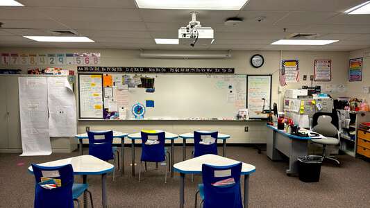 Rockbridge Elementary School Classroom Standard in Norcross