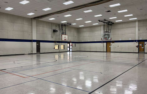McKenzie Elementary School Gym in Mesquite