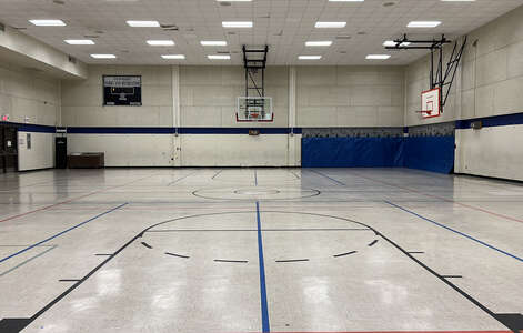 McKenzie Elementary School Gym in Mesquite