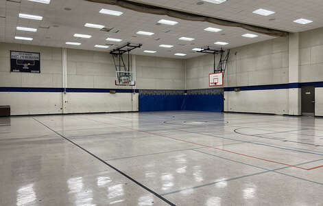 McKenzie Elementary School Gym in Mesquite