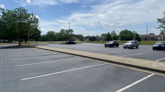 Parking Lot - Front